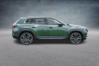 2025 Mazda Mazda CX-50 2.5 Turbo Premium AWD