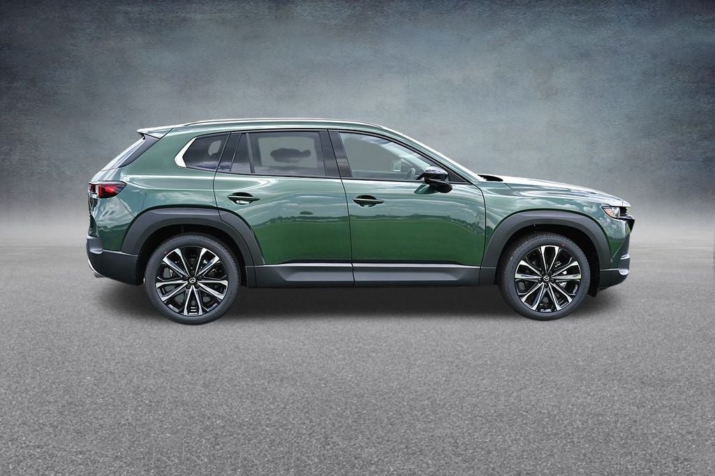 2025 Mazda Mazda CX-50 2.5 Turbo Premium AWD