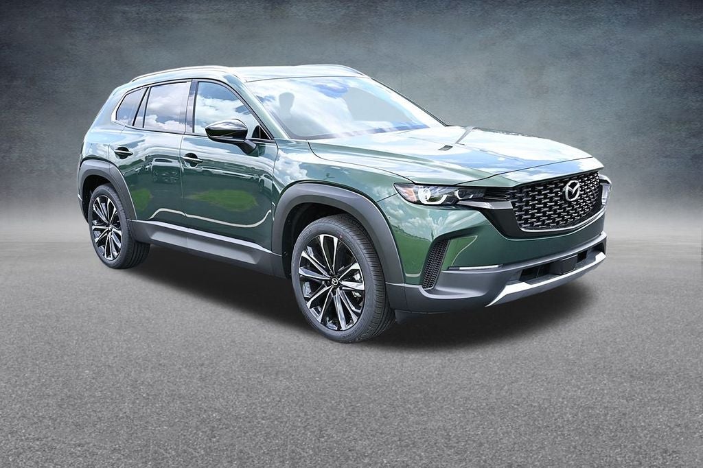 2025 Mazda Mazda CX-50 2.5 Turbo Premium AWD