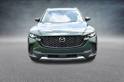 2025 Mazda Mazda CX-50 2.5 Turbo Premium AWD