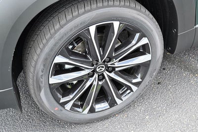 2025 Mazda Mazda CX-50 2.5 Turbo Premium AWD