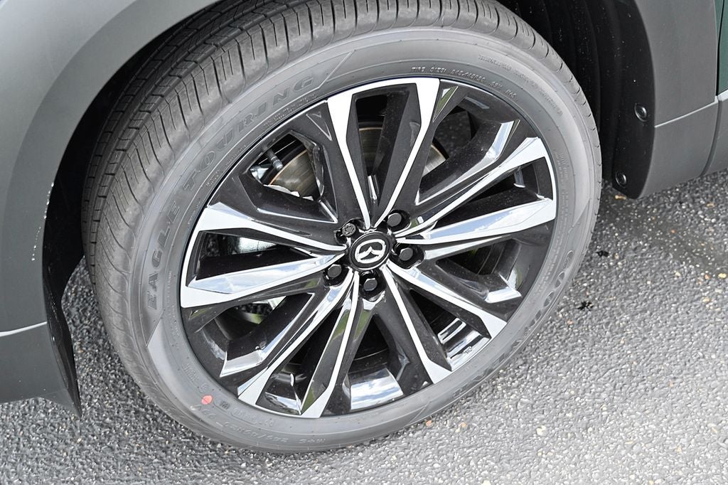 2025 Mazda Mazda CX-50 2.5 Turbo Premium AWD