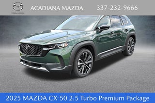 2025 Mazda Mazda CX-50 2.5 Turbo Premium AWD
