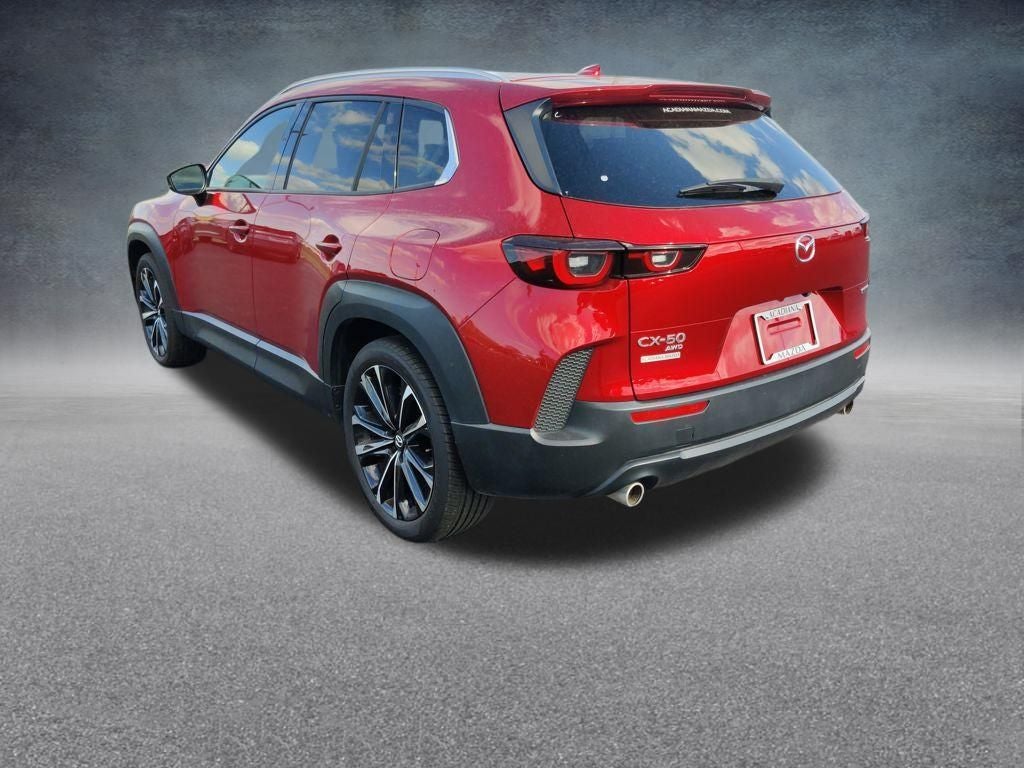 2024 Mazda CX-50 S PREMIUM PLUS - Photo 3