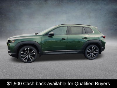 2026 Mazda Mazda CX-50 2.5 Turbo Premium Plus AWD