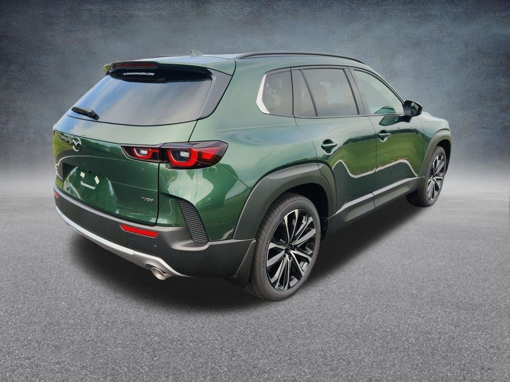 2026 Mazda Mazda CX-50 2.5 Turbo Premium Plus AWD