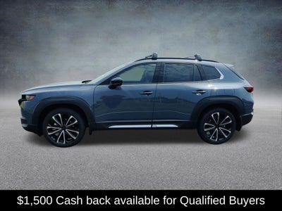 2026 Mazda Mazda CX-50 2.5 Turbo Premium Plus AWD