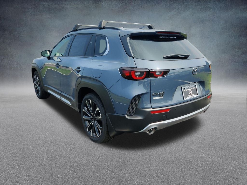 2026 Mazda Mazda CX-50 2.5 Turbo Premium Plus AWD