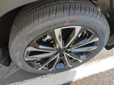 2026 Mazda Mazda CX-50 2.5 Turbo Premium Plus AWD