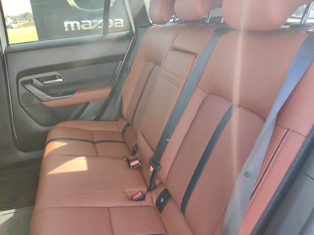 2026 Mazda Mazda CX-50 2.5 Turbo Premium Plus