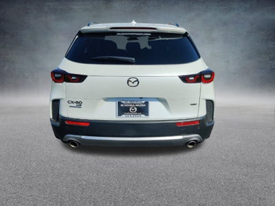 2026 Mazda Mazda CX-50 2.5 Turbo Premium Plus