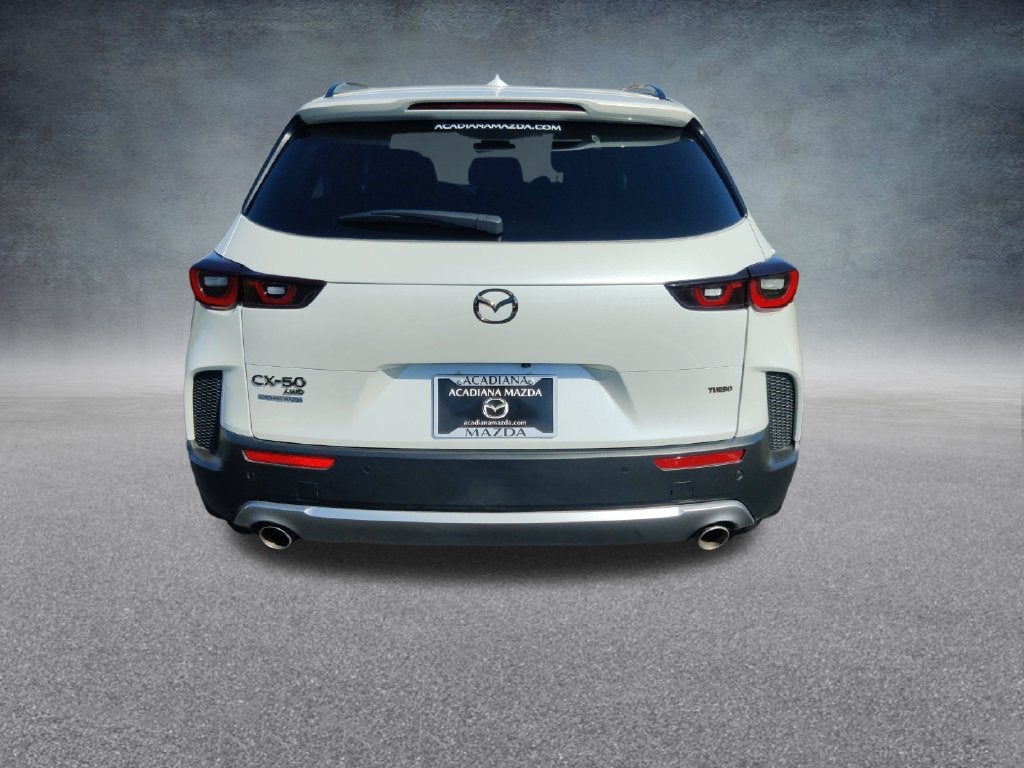 2026 Mazda Mazda CX-50 2.5 Turbo Premium Plus
