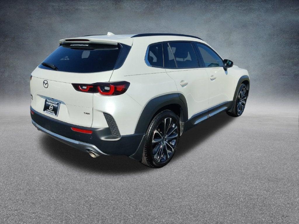 2026 Mazda Mazda CX-50 2.5 Turbo Premium Plus
