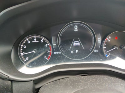 2024 Mazda Mazda CX-50 2.5 Turbo Premium Plus Package