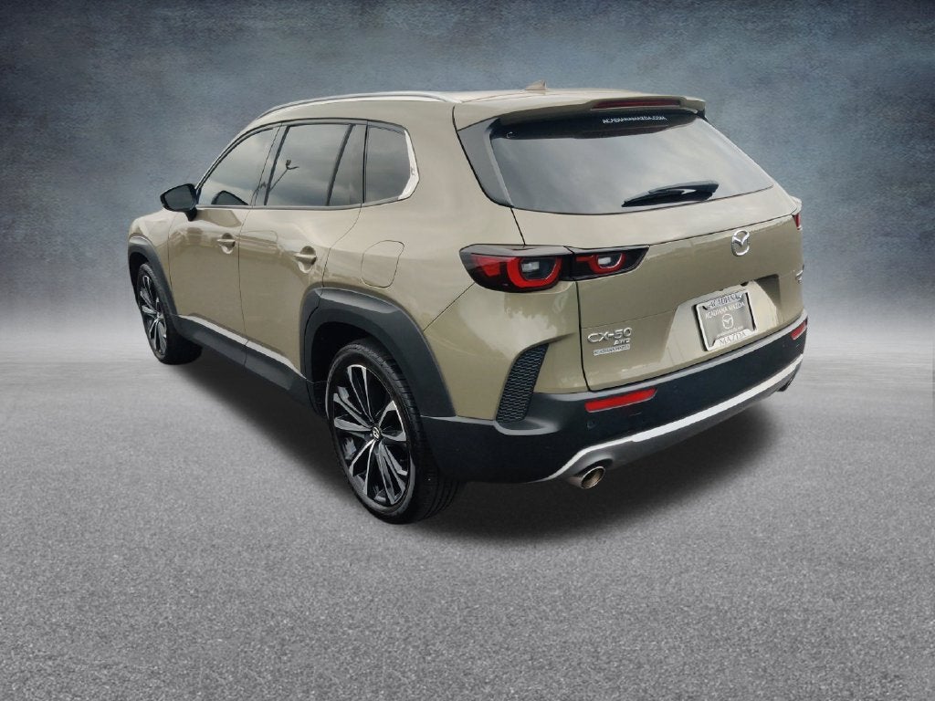 2024 Mazda Mazda CX-50 2.5 Turbo Premium Plus Package