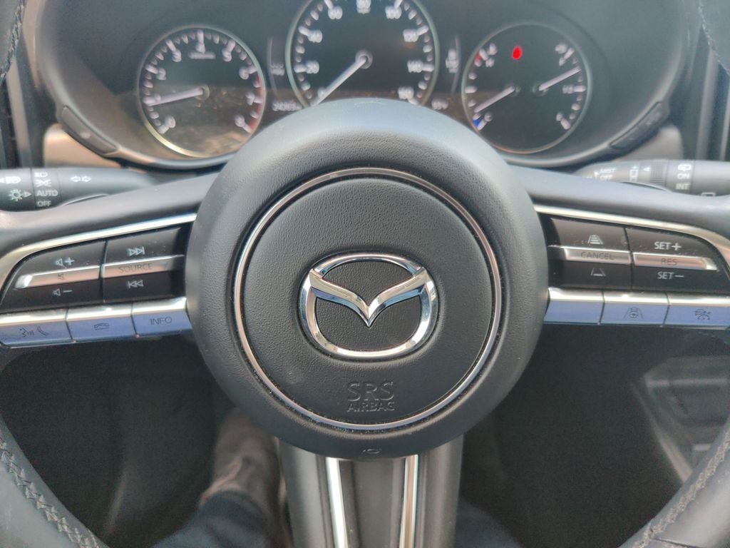 2024 Mazda Mazda CX-50 2.5 Turbo Premium Plus Package
