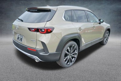 2025 Mazda Mazda CX-50 2.5 Turbo Premium Plus AWD