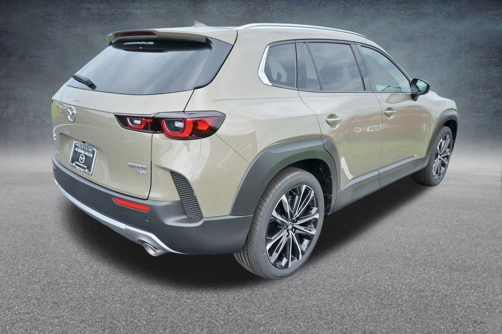 2025 Mazda Mazda CX-50 2.5 Turbo Premium Plus AWD