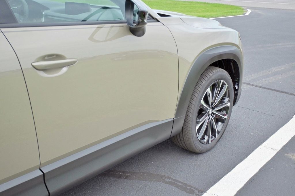 2025 Mazda Mazda CX-50 2.5 Turbo Premium Plus AWD