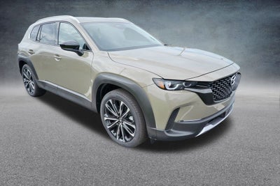 2025 Mazda Mazda CX-50 2.5 Turbo Premium Plus AWD