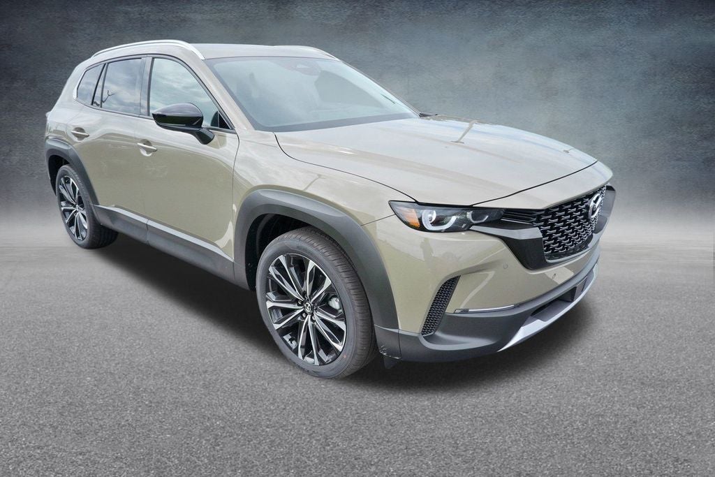 2025 Mazda Mazda CX-50 2.5 Turbo Premium Plus AWD