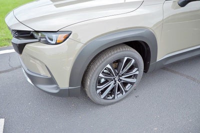 2025 Mazda Mazda CX-50 2.5 Turbo Premium Plus AWD