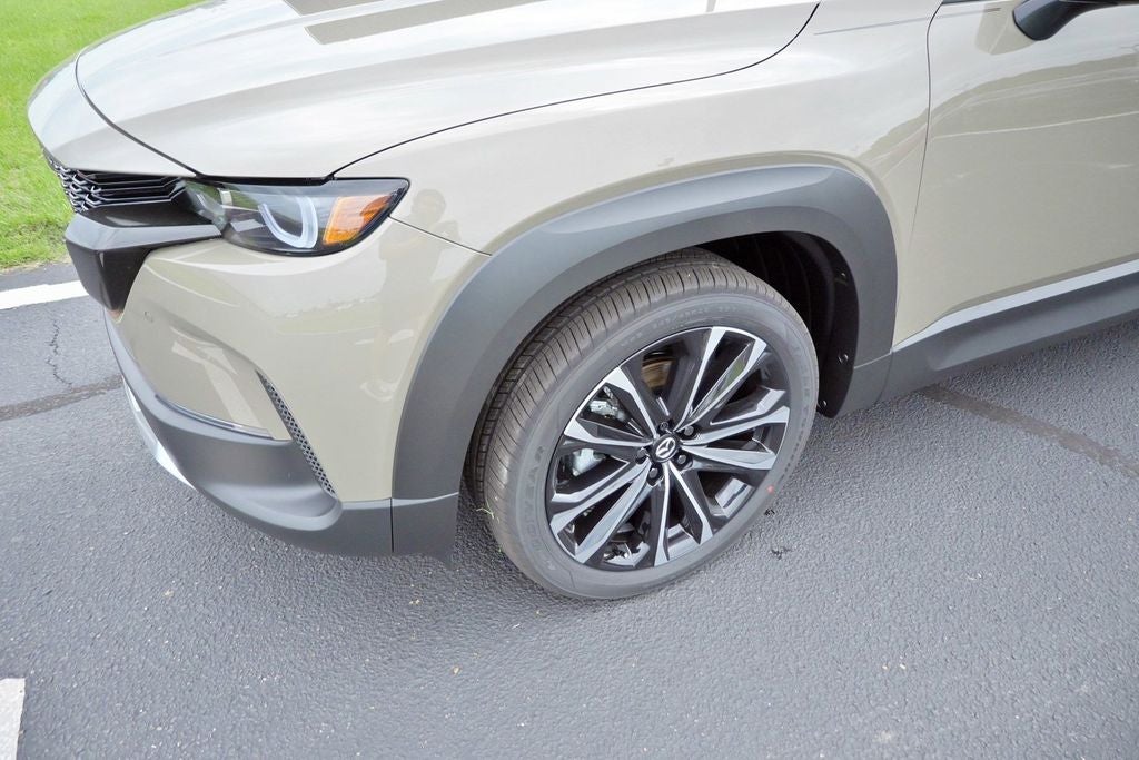 2025 Mazda Mazda CX-50 2.5 Turbo Premium Plus AWD