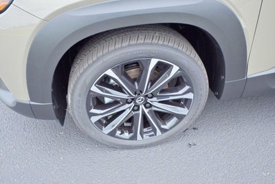 2025 Mazda Mazda CX-50 2.5 Turbo Premium Plus AWD