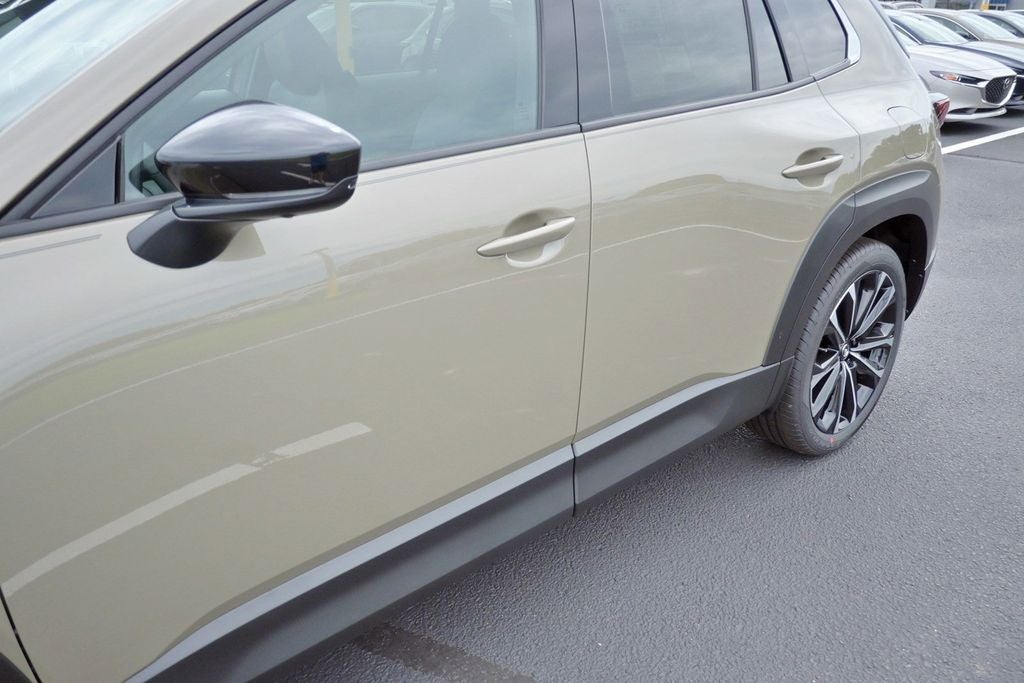 2025 Mazda Mazda CX-50 2.5 Turbo Premium Plus AWD