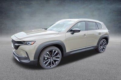 2025 Mazda Mazda CX-50 2.5 Turbo Premium Plus AWD