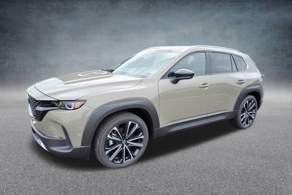 2025 Mazda Mazda CX-50 2.5 Turbo Premium Plus AWD