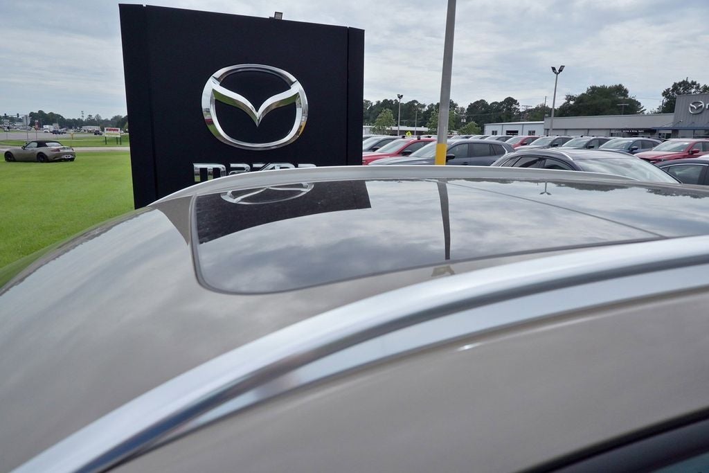 2025 Mazda Mazda CX-50 2.5 Turbo Premium Plus AWD