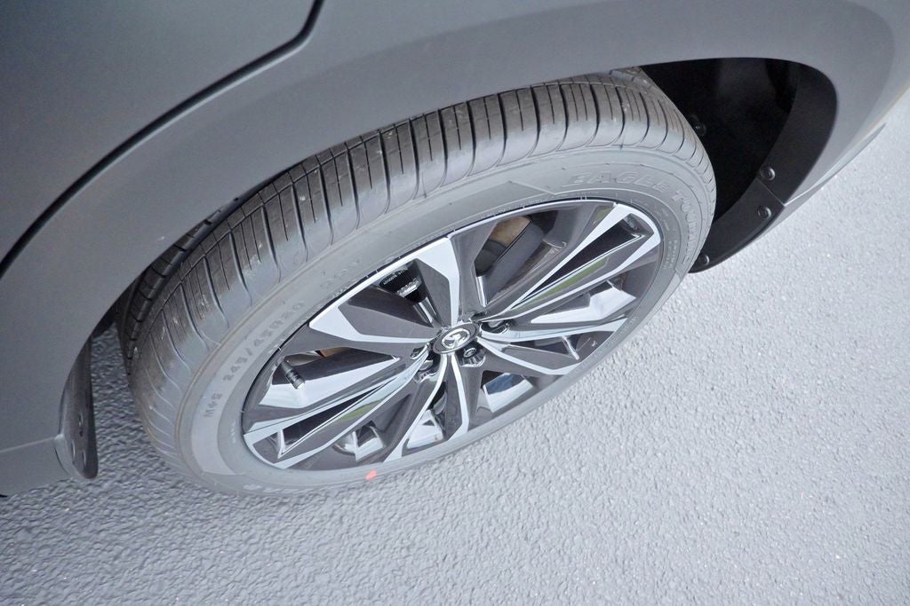 2025 Mazda Mazda CX-50 2.5 Turbo Premium Plus AWD