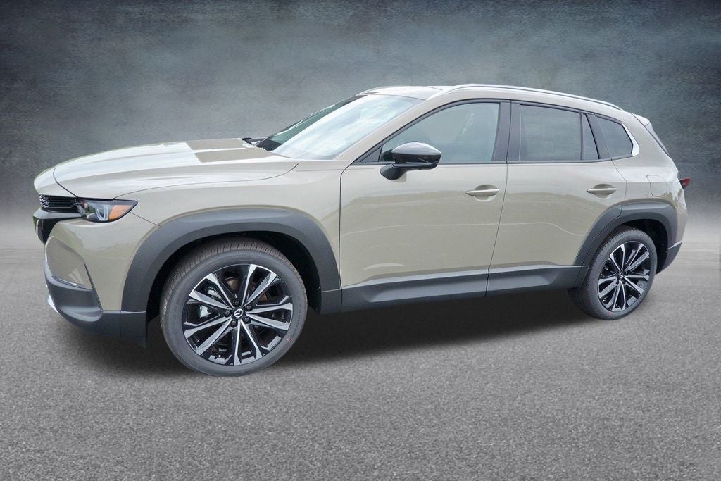 2025 Mazda Mazda CX-50 2.5 Turbo Premium Plus AWD