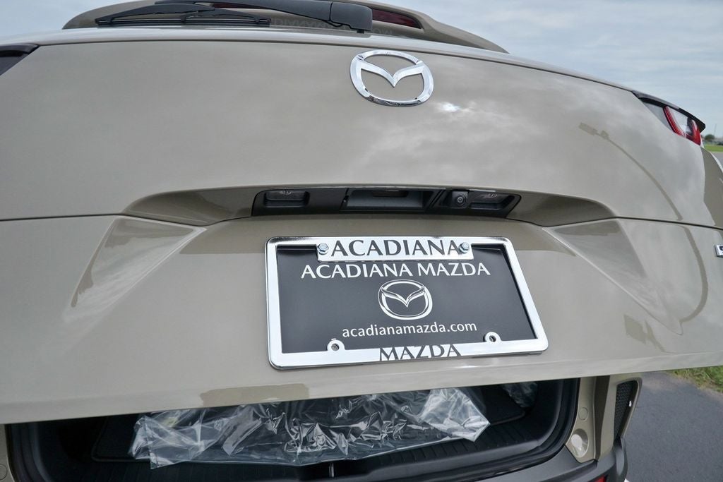 2025 Mazda Mazda CX-50 2.5 Turbo Premium Plus AWD