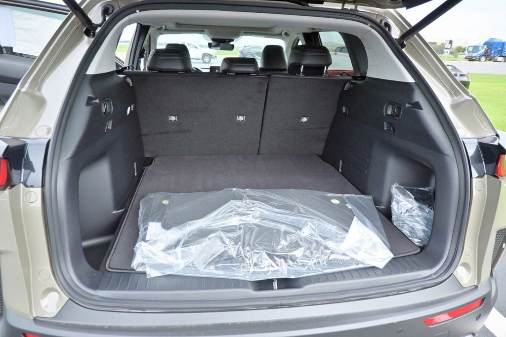 2025 Mazda Mazda CX-50 2.5 Turbo Premium Plus AWD