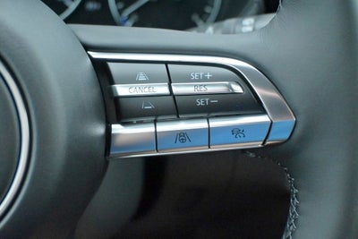 2025 Mazda Mazda CX-50 2.5 Turbo Premium Plus AWD