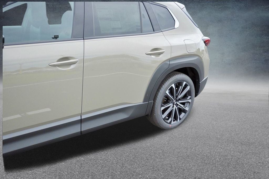 2025 Mazda Mazda CX-50 2.5 Turbo Premium Plus AWD