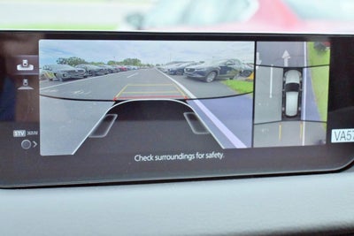 2025 Mazda Mazda CX-50 2.5 Turbo Premium Plus AWD