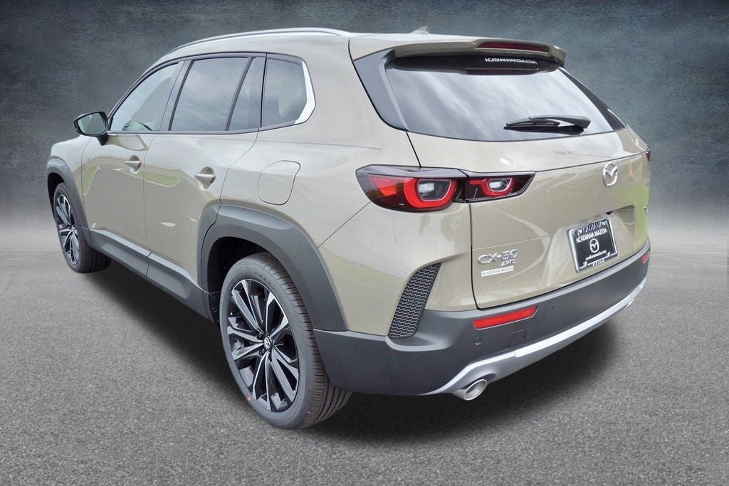 2025 Mazda Mazda CX-50 2.5 Turbo Premium Plus AWD