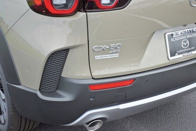 2025 Mazda Mazda CX-50 2.5 Turbo Premium Plus AWD