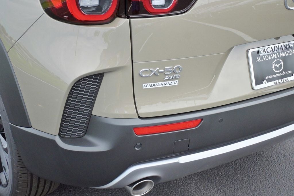 2025 Mazda Mazda CX-50 2.5 Turbo Premium Plus AWD