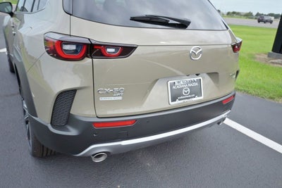 2025 Mazda Mazda CX-50 2.5 Turbo Premium Plus AWD
