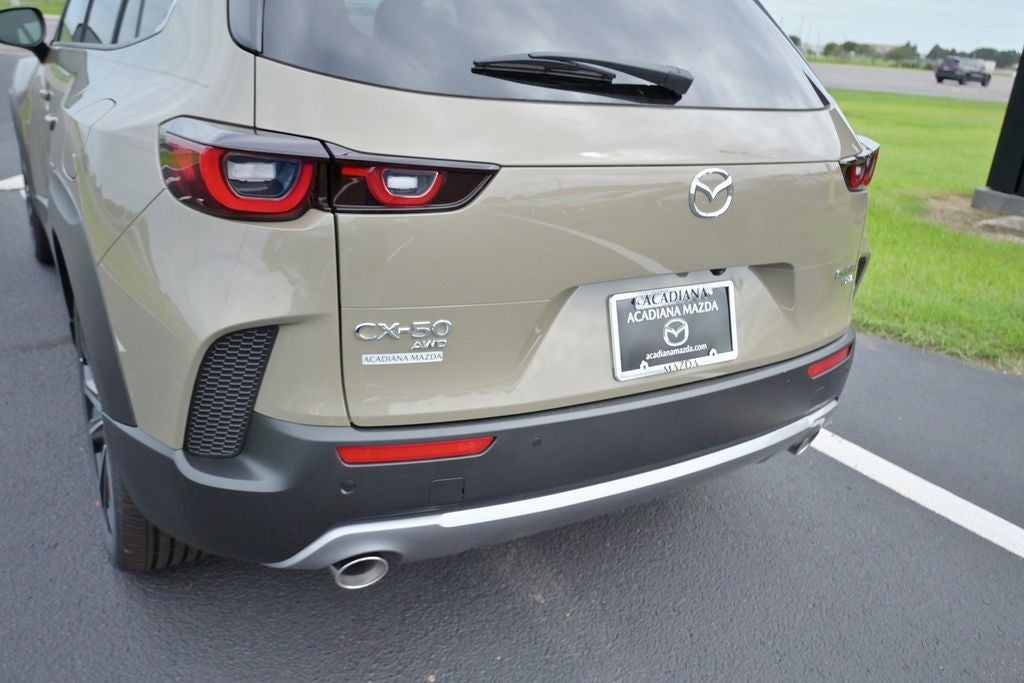 2025 Mazda Mazda CX-50 2.5 Turbo Premium Plus AWD