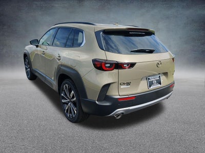 2026 Mazda Mazda CX-50 2.5 Turbo Premium Plus AWD