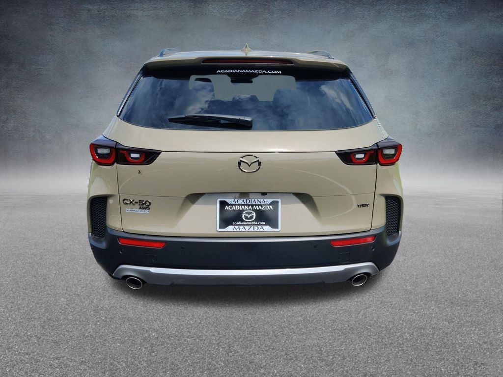2026 Mazda Mazda CX-50 2.5 Turbo Premium Plus AWD