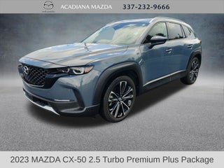 2023 Mazda Mazda CX-50 2.5 Turbo Premium Plus Package