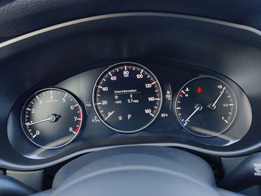 2026 Mazda Mazda CX-50 2.5 Turbo Premium Plus AWD