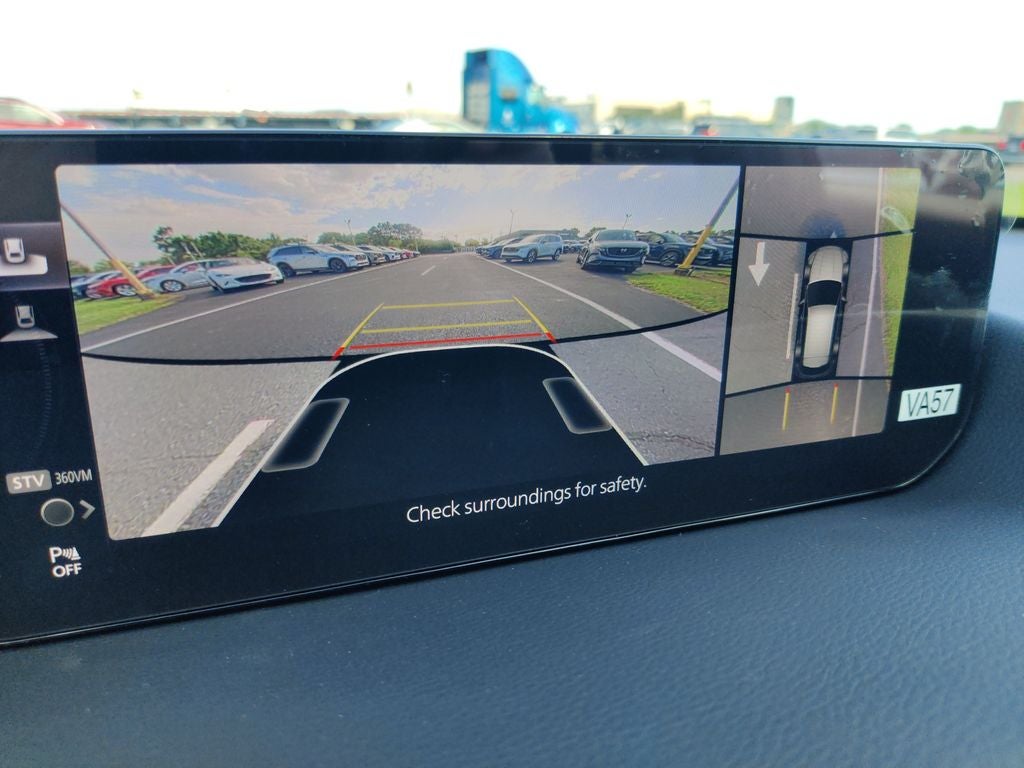 2026 Mazda Mazda CX-50 2.5 Turbo Premium Plus AWD