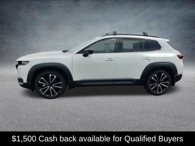 2026 Mazda Mazda CX-50 2.5 Turbo Premium Plus AWD